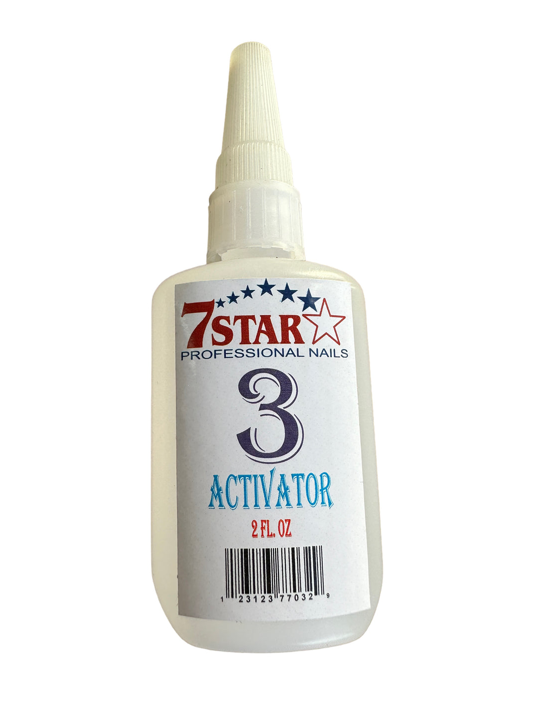 7 Star - Activator (Step 3) - 2oz refill