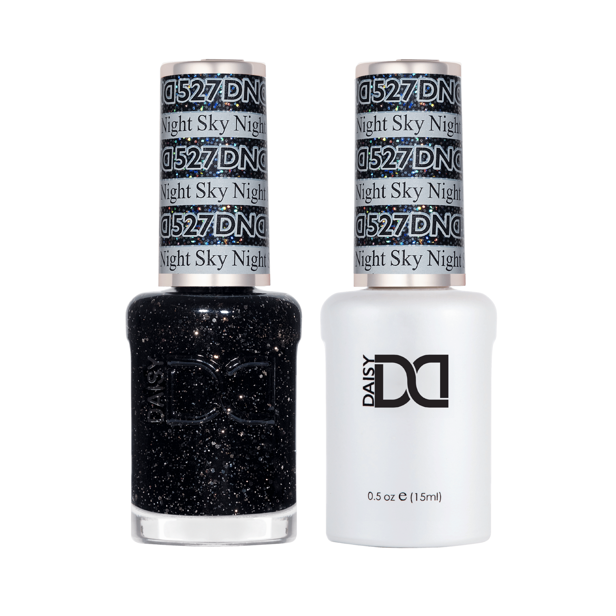 DND #527 Night Sky – Gel & Lacquer Duo – Sunshine Nail Supply