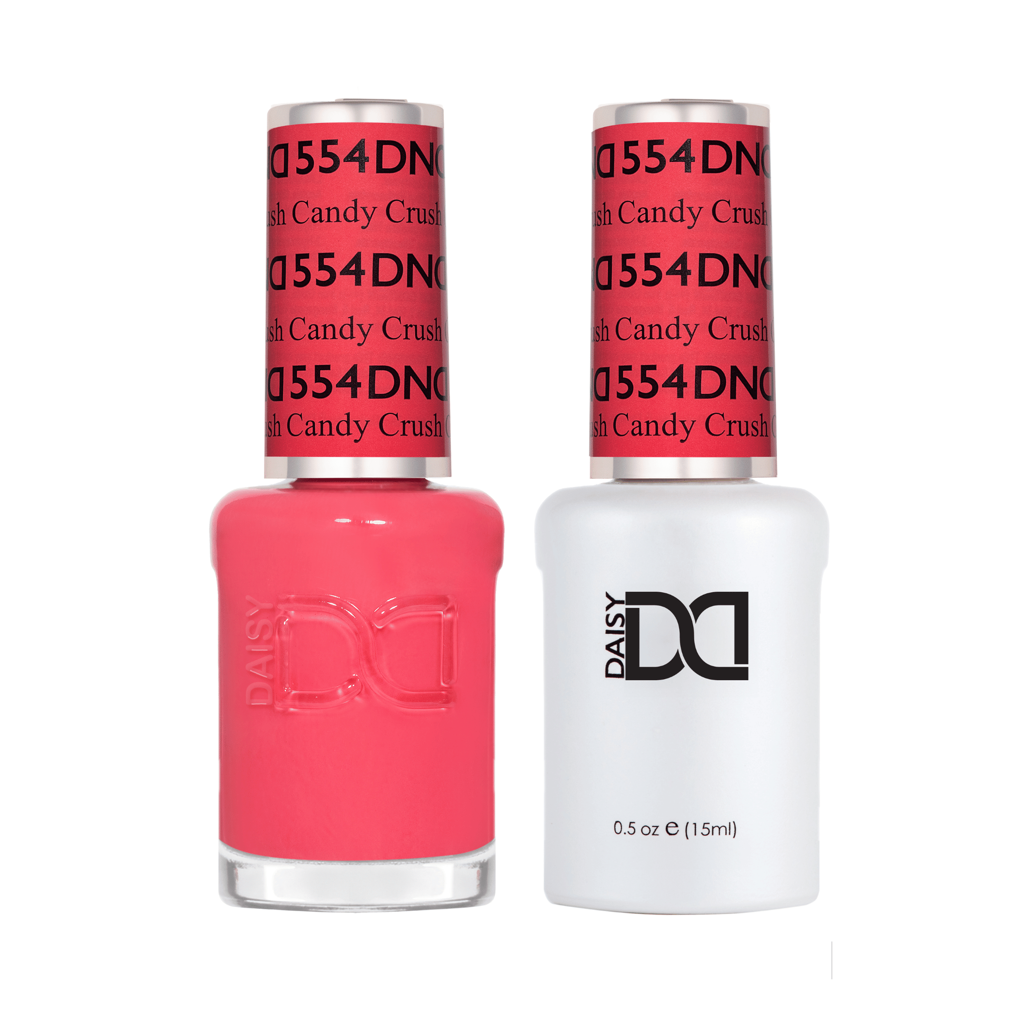 DND #554 Candy Crush – Gel & Lacquer Duo – Sunshine Nail Supply
