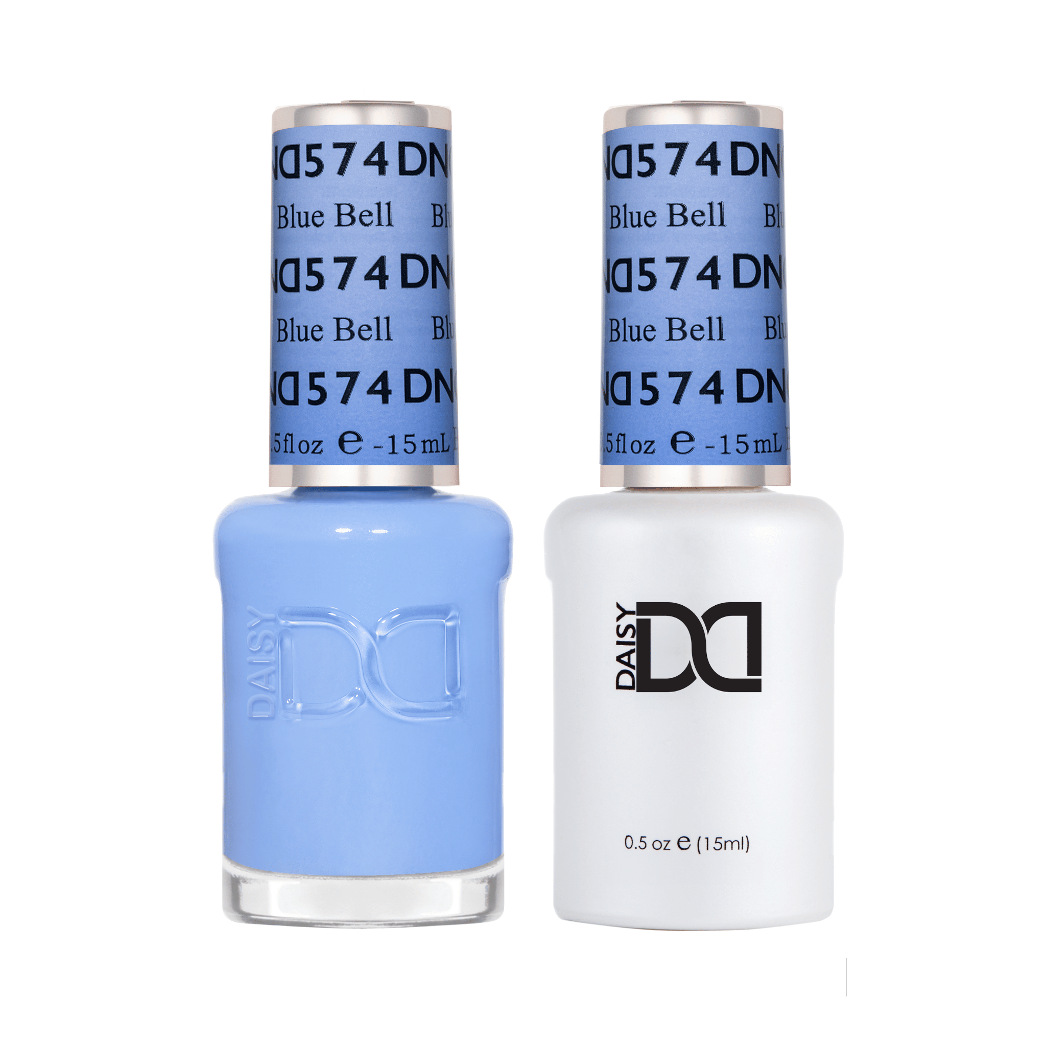 DND #574 Blue Bell – Gel & Lacquer Duo – Sunshine Nail Supply