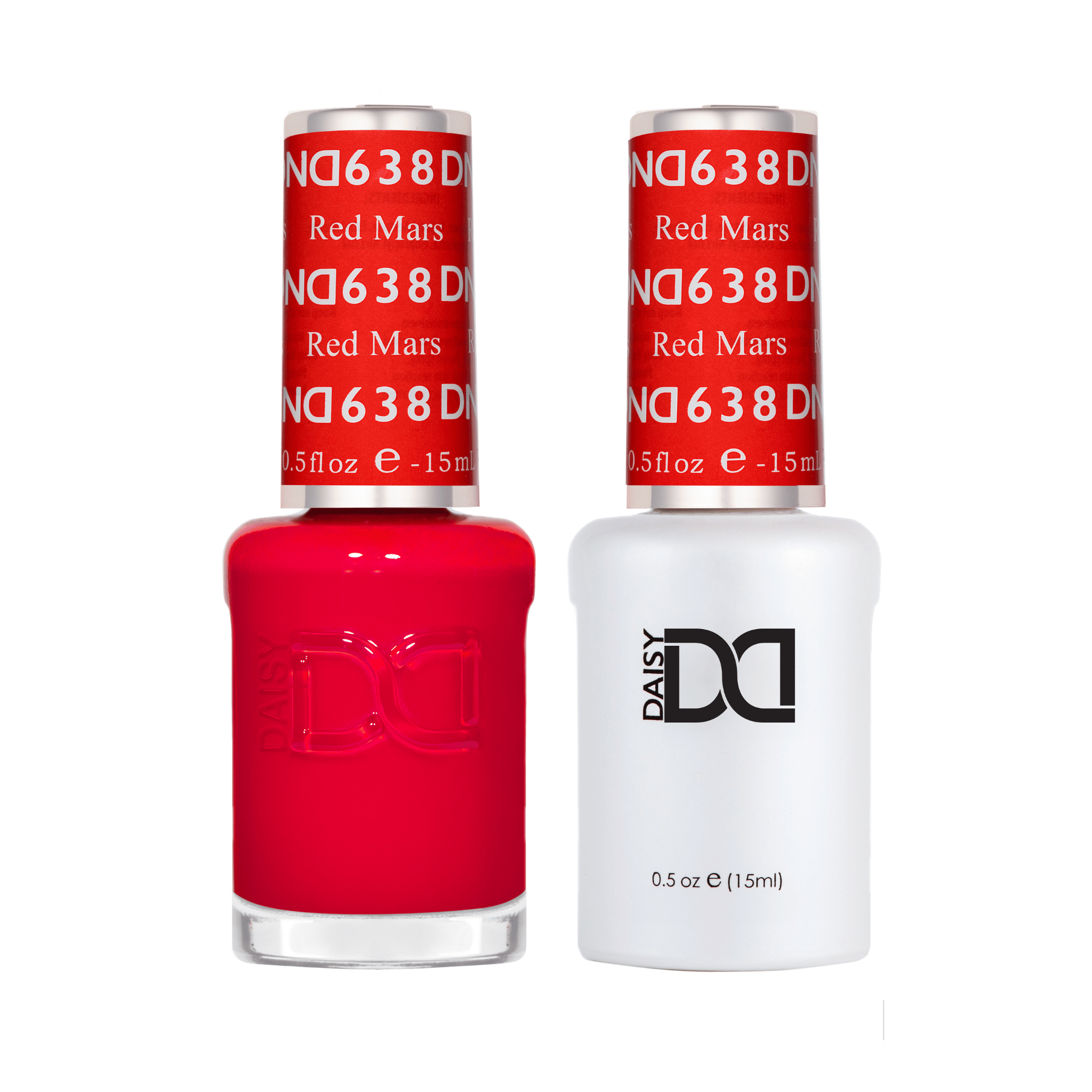 deagan 2312 dark red ディーガン　マレット　入手困難品！ DND #638 Red Mars – Gel & Lacquer Duo – Sunshine Nail Supply