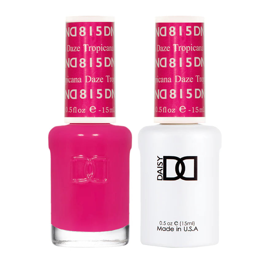 #815 - DND Gel UV/LED Soak Off Gel polish - Tropicana Daze