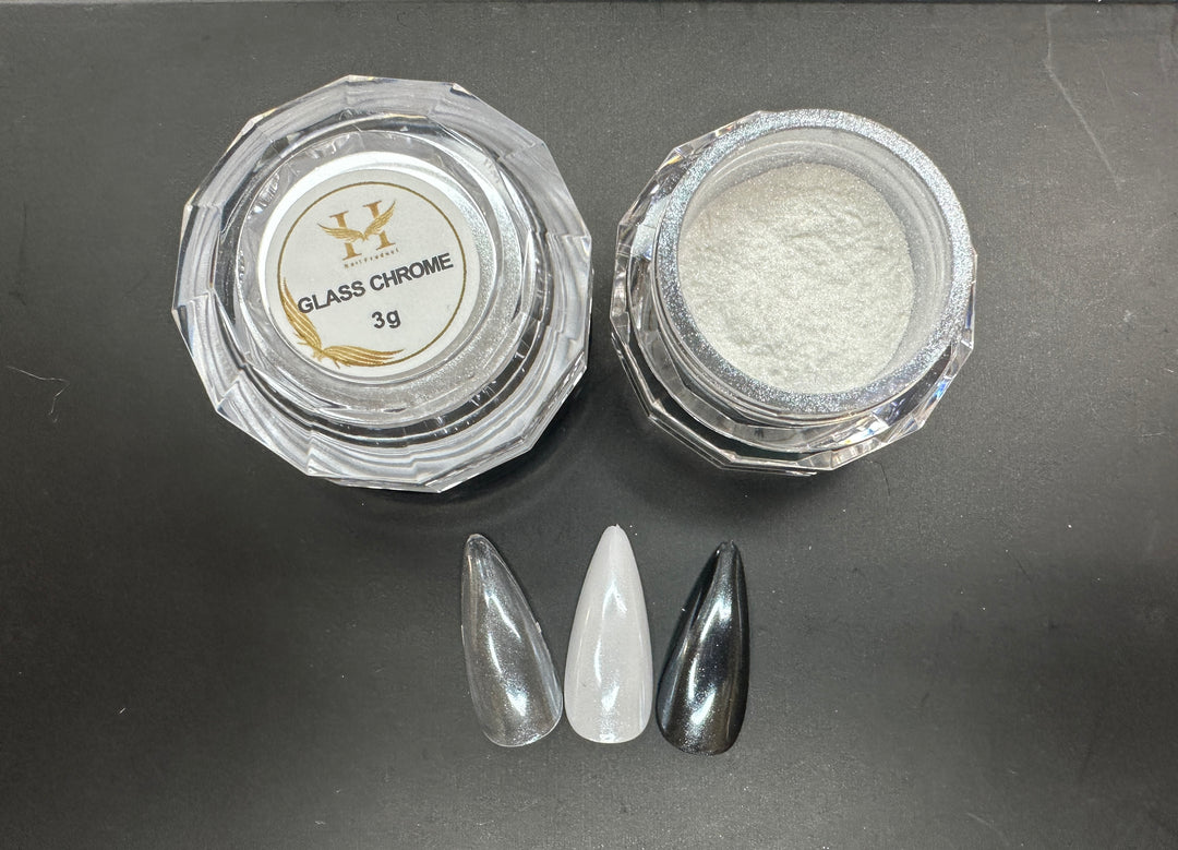 Hang - Glass Chrome #25