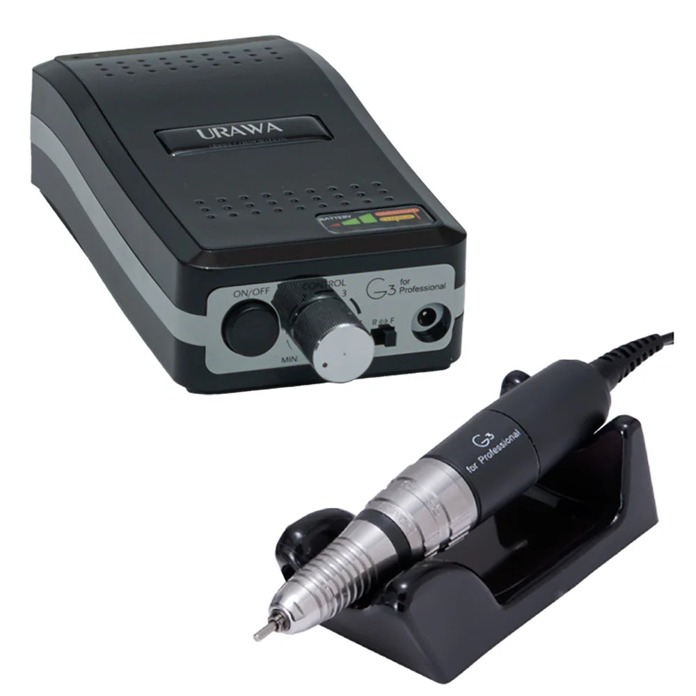 URAWA G3 Nail Drill System – Sunshine Nail Supply URAWA G3 Nail Drill System – Sunshine Nail Supply