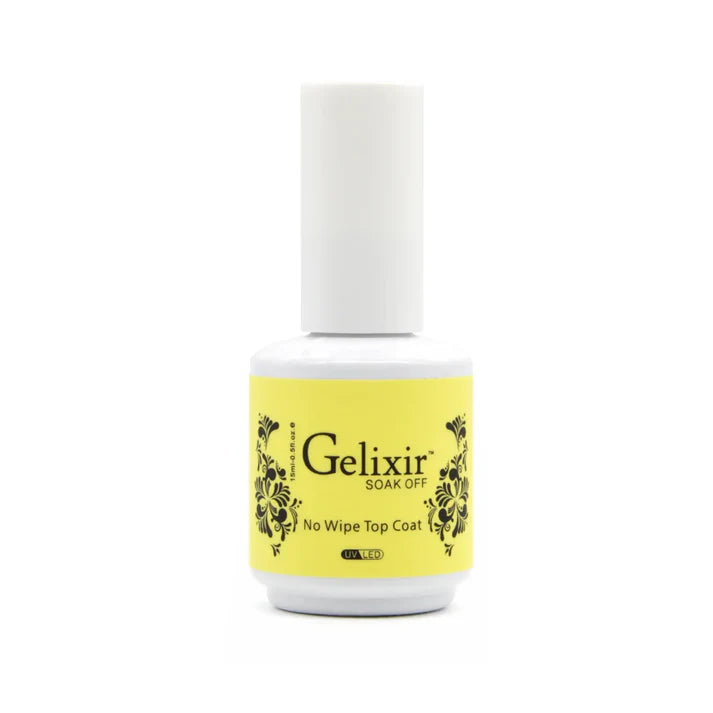 Gelixir Top Coat – Sunshine Nail Supply