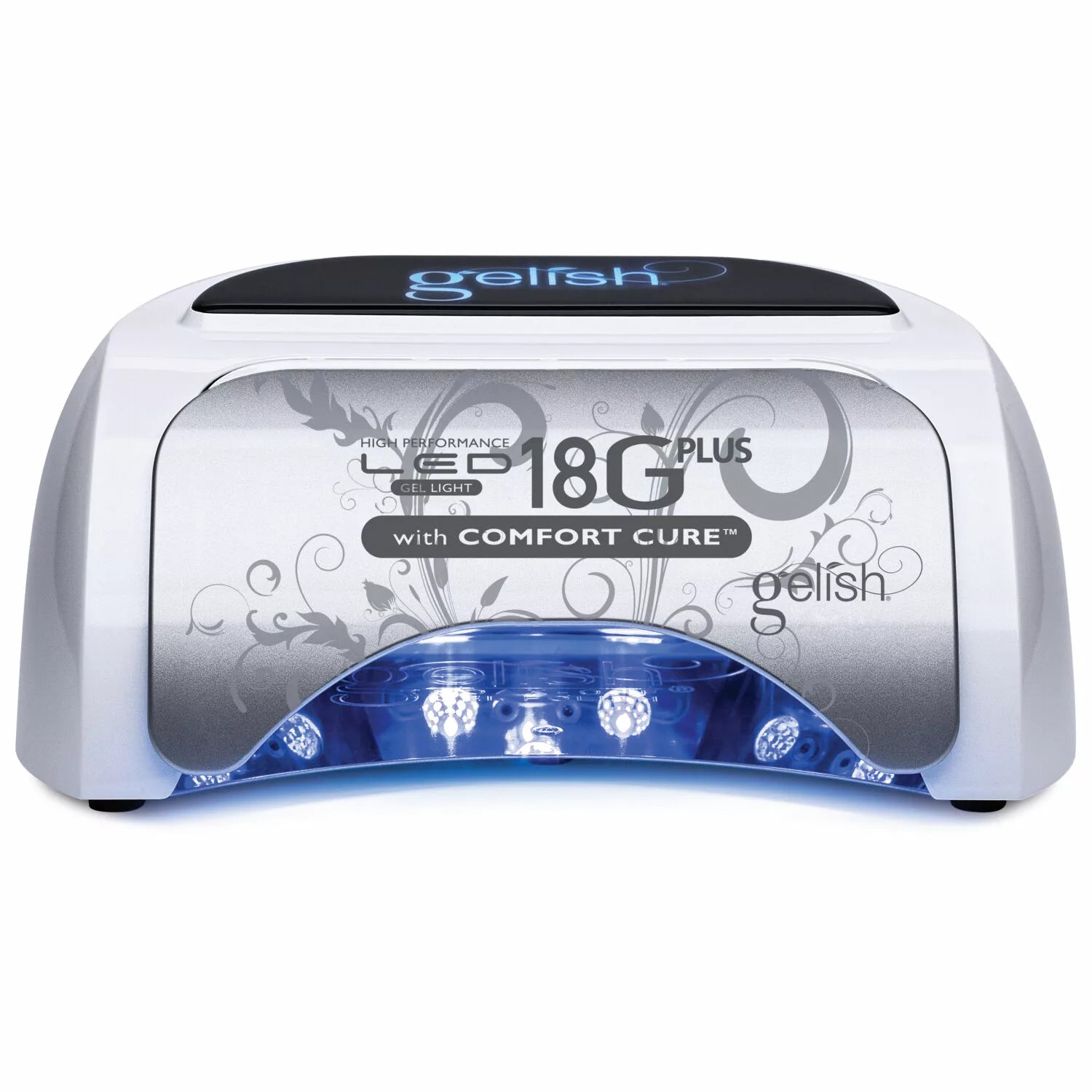 Harmony gelish 18G ネイルライト Gelish 18G Plus Light Nail Lamp – Sunshine Nail Supply