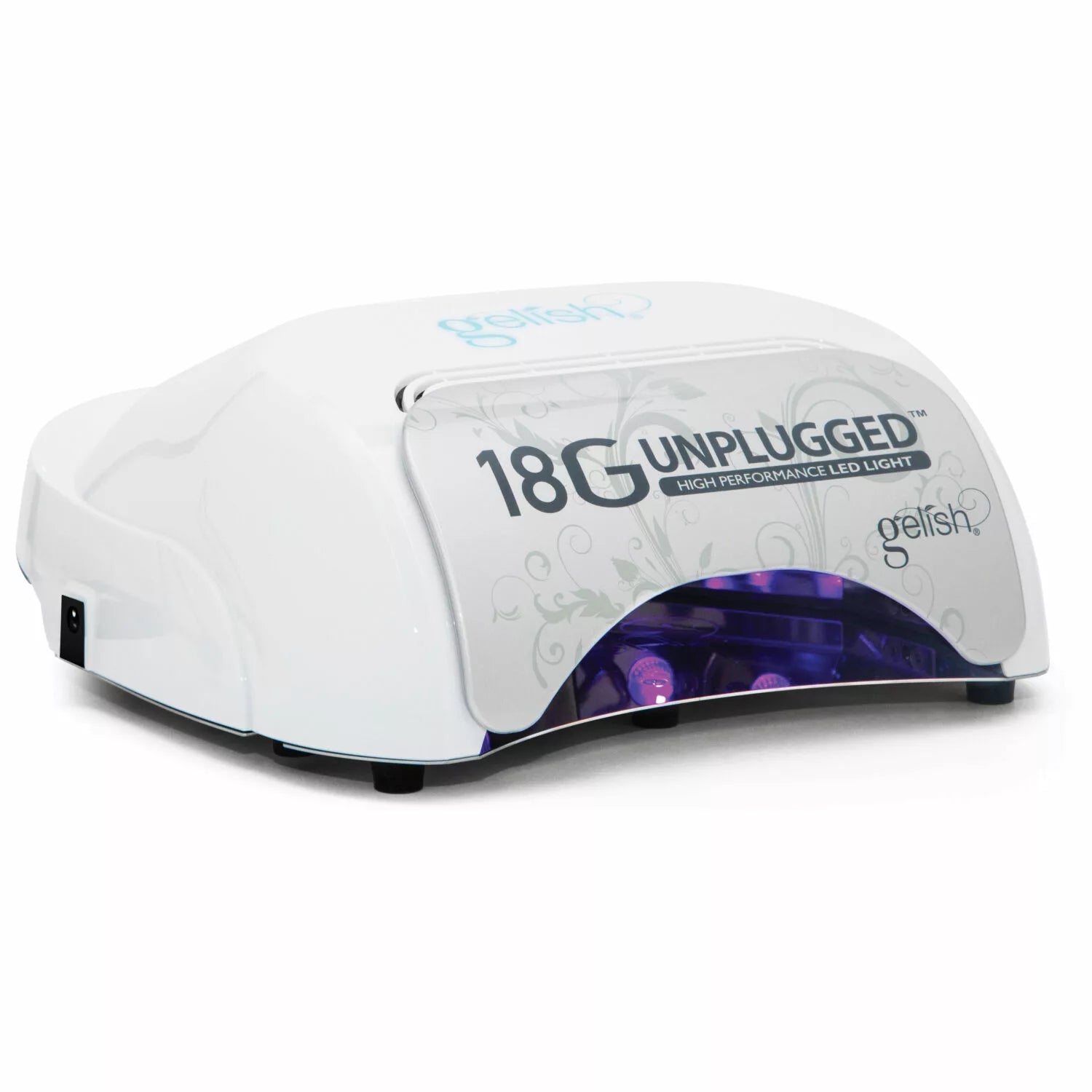 Harmony gelish 18G ネイルライト Gelish 18G Unplugged Cordless LED Nail Lamp - 36W Rechargeable Gel