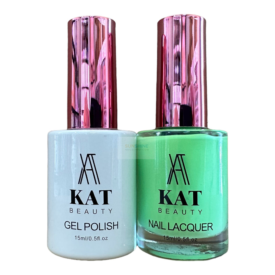 #066 - KAT UV/LED Soak Off Gel polish 3in1