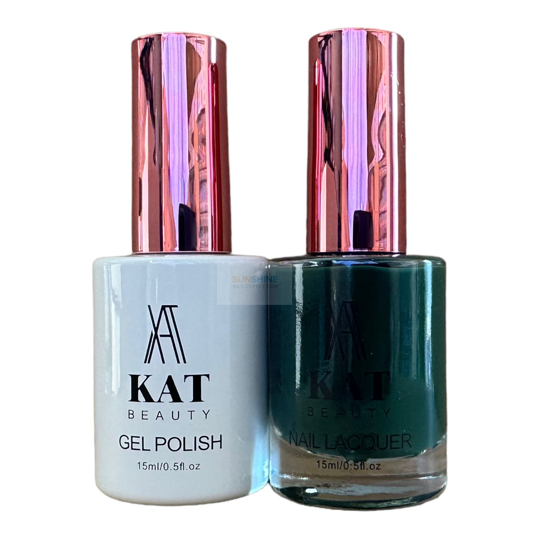 #120 - KAT UV/LED Soak Off Gel polish 3in1
