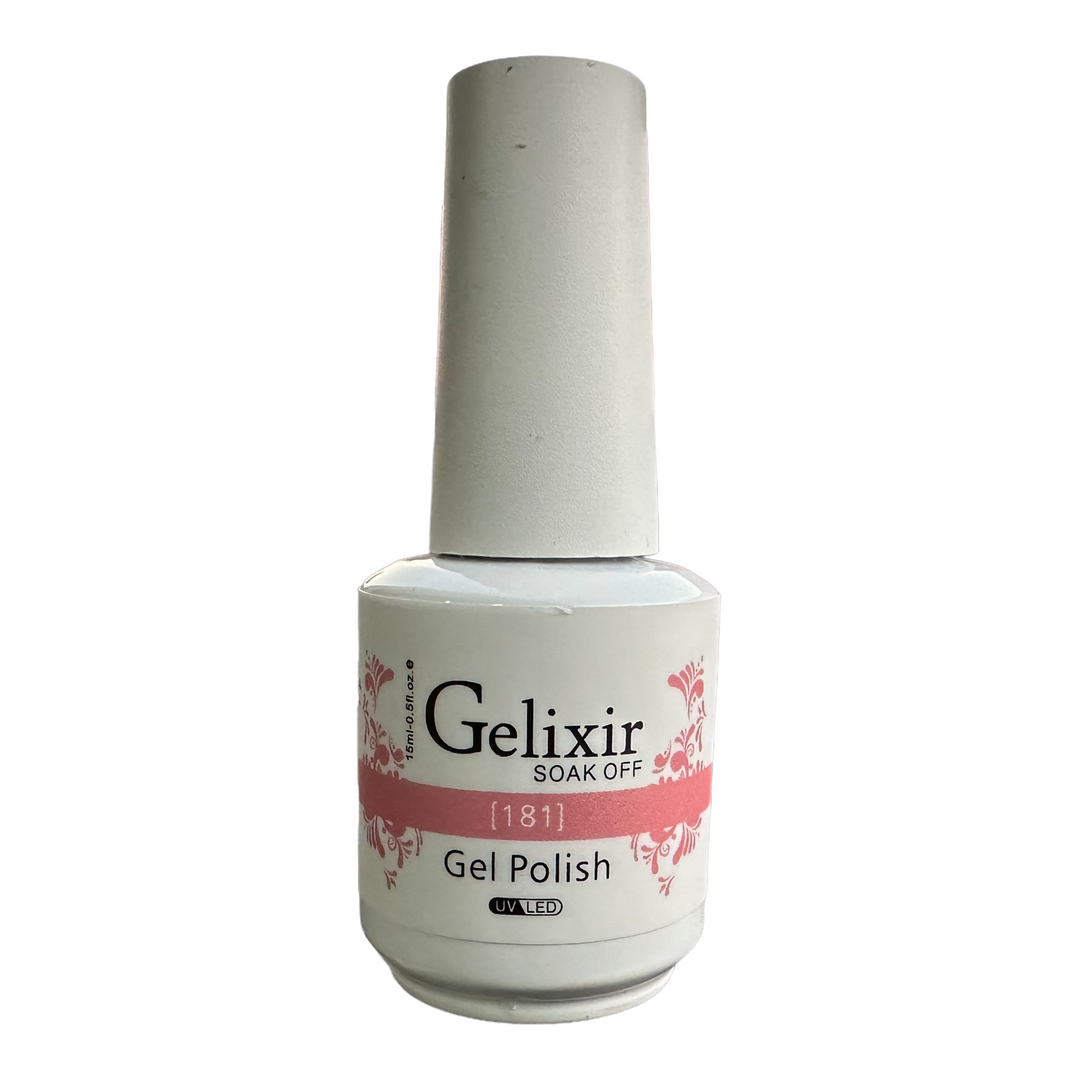 #181 - Gelixir French Pink Gel