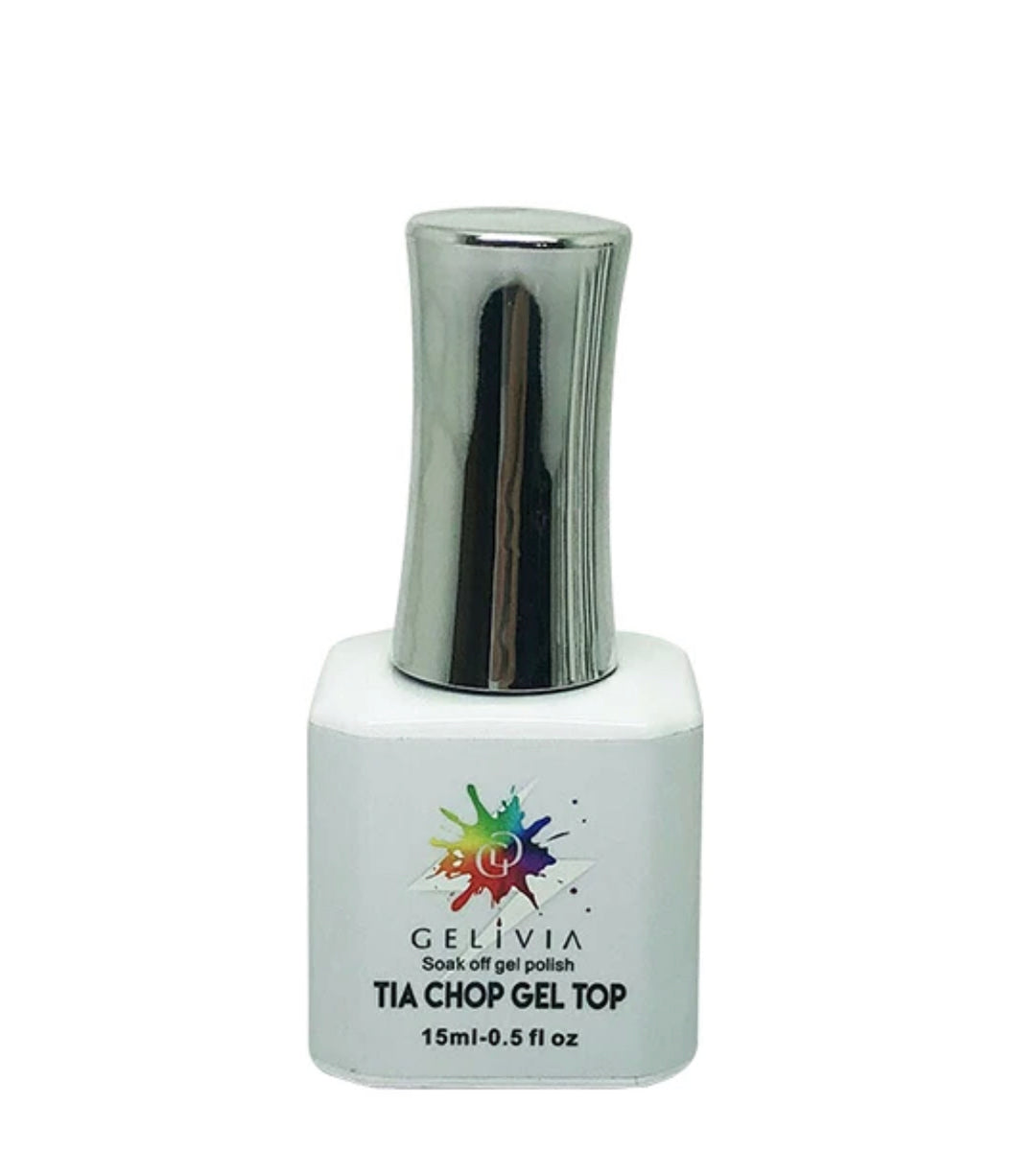 Gelivia Gel Tia Chop Top Coat No Wipe
