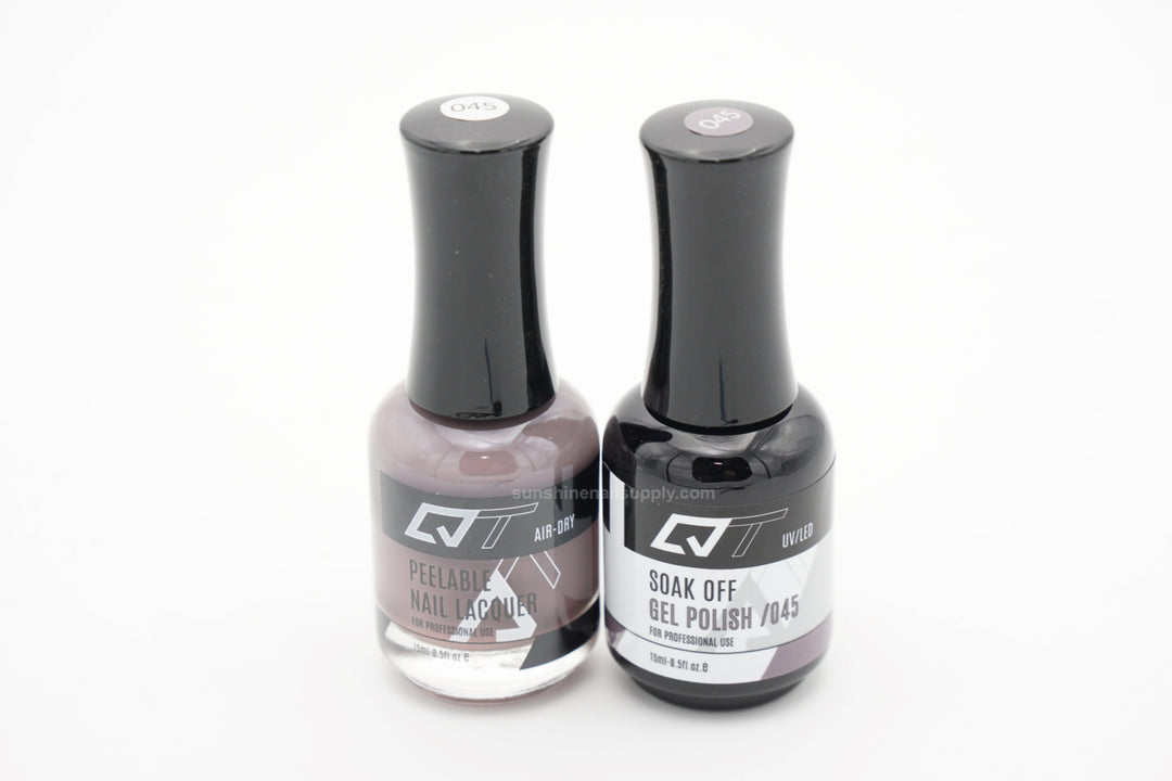 #045 - QT UV/LED Soak Off Gel Polish