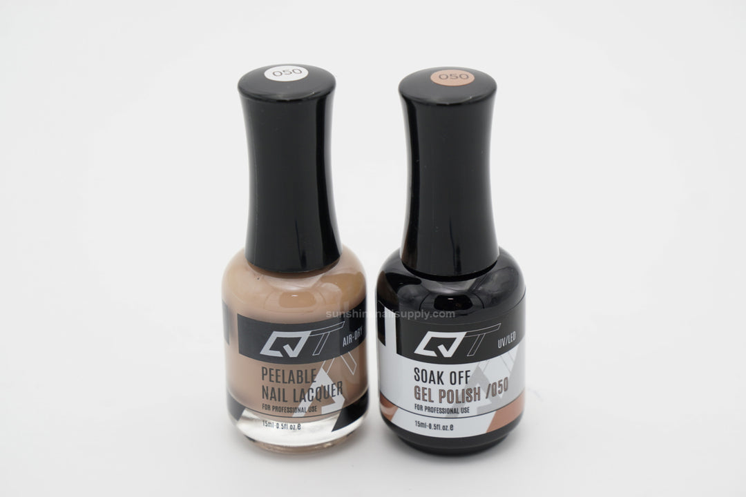 #050 - QT UV/LED Soak Off Gel Polish