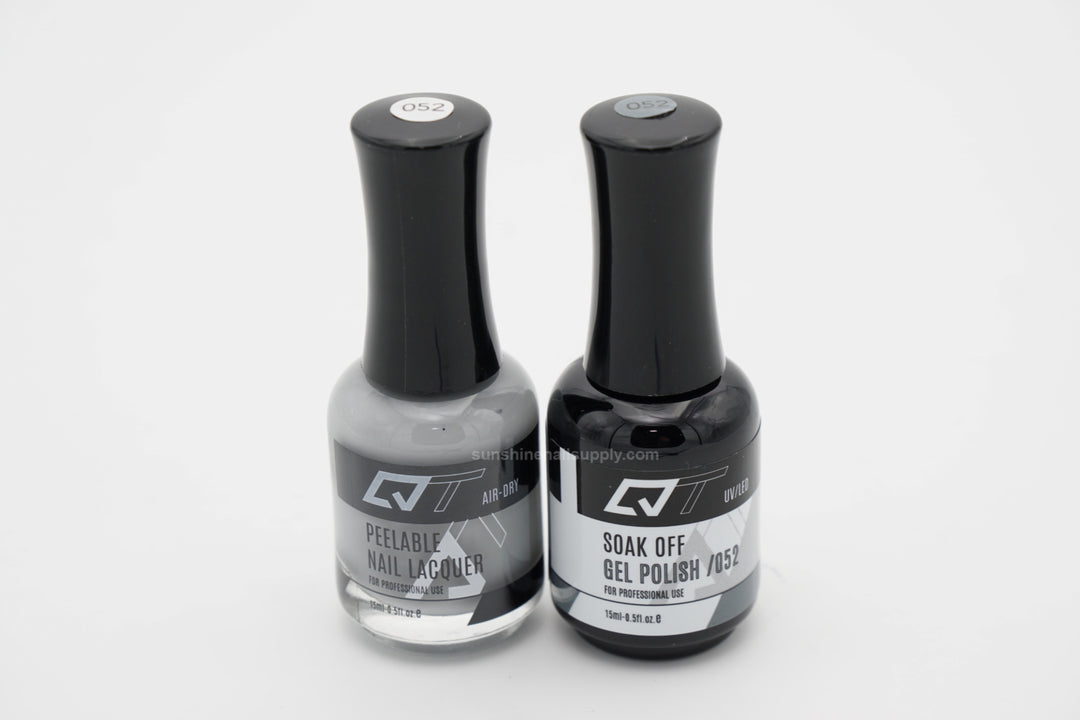 #052 - QT UV/LED Soak Off Gel Polish