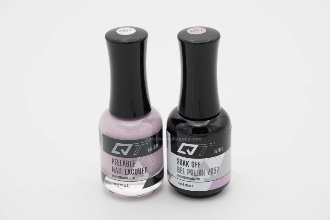 #057 - QT UV/LED Soak Off Gel Polish