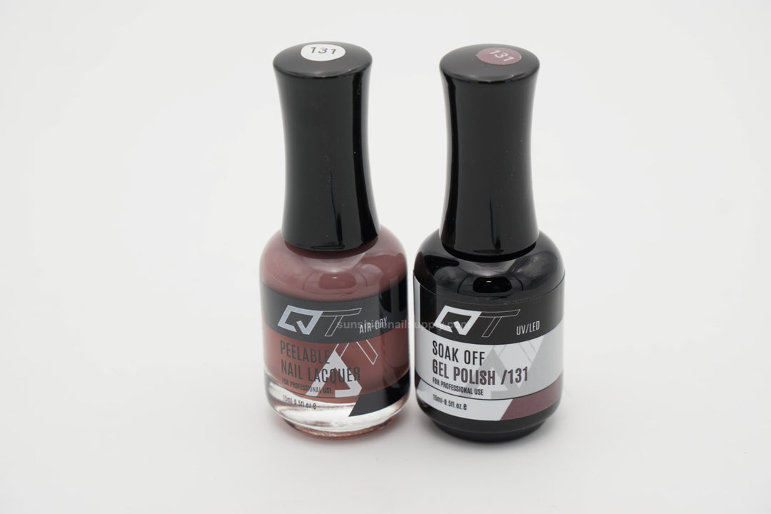 #131 - QT UV/LED Soak Off Gel Polish