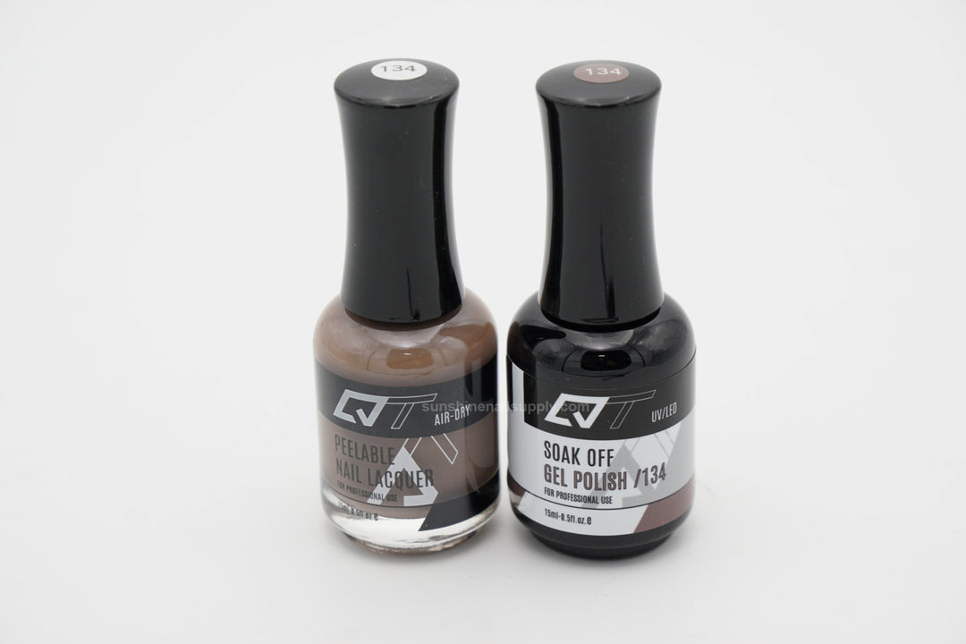 #134 - QT UV/LED Soak Off Gel Polish