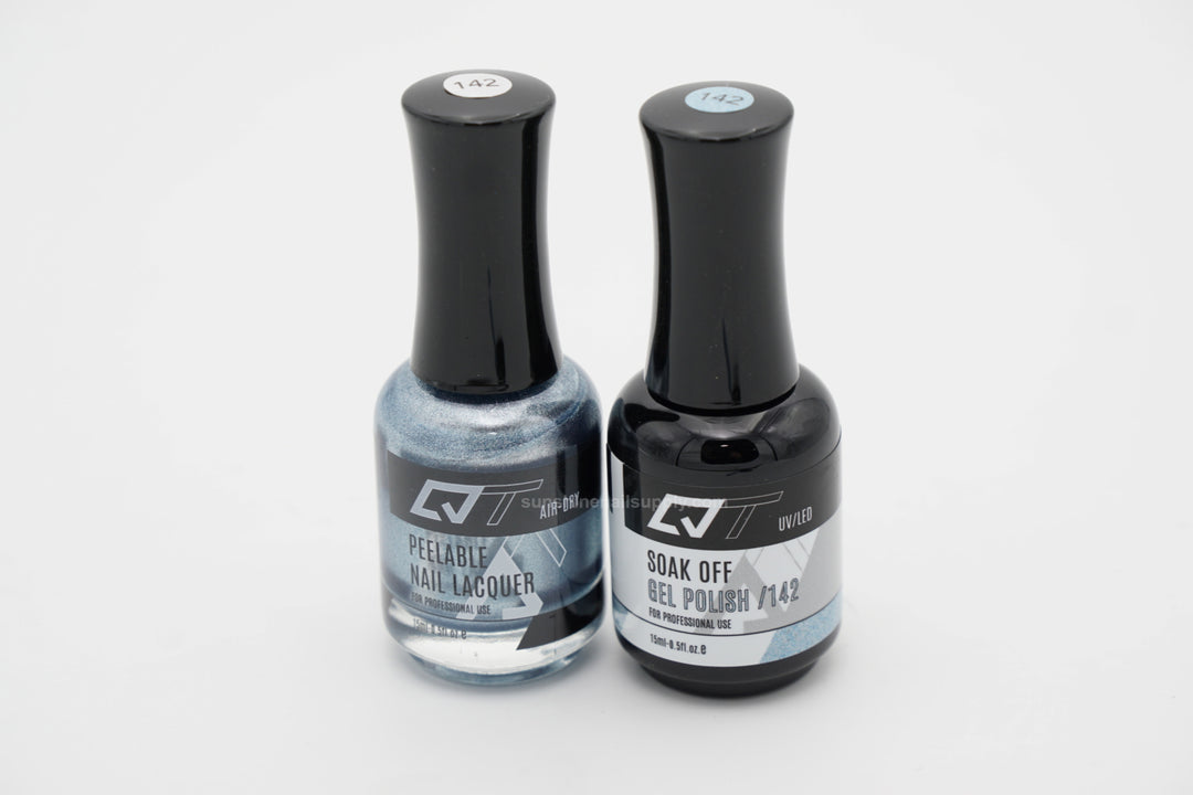 #142 - QT UV/LED Soak Off Gel Polish