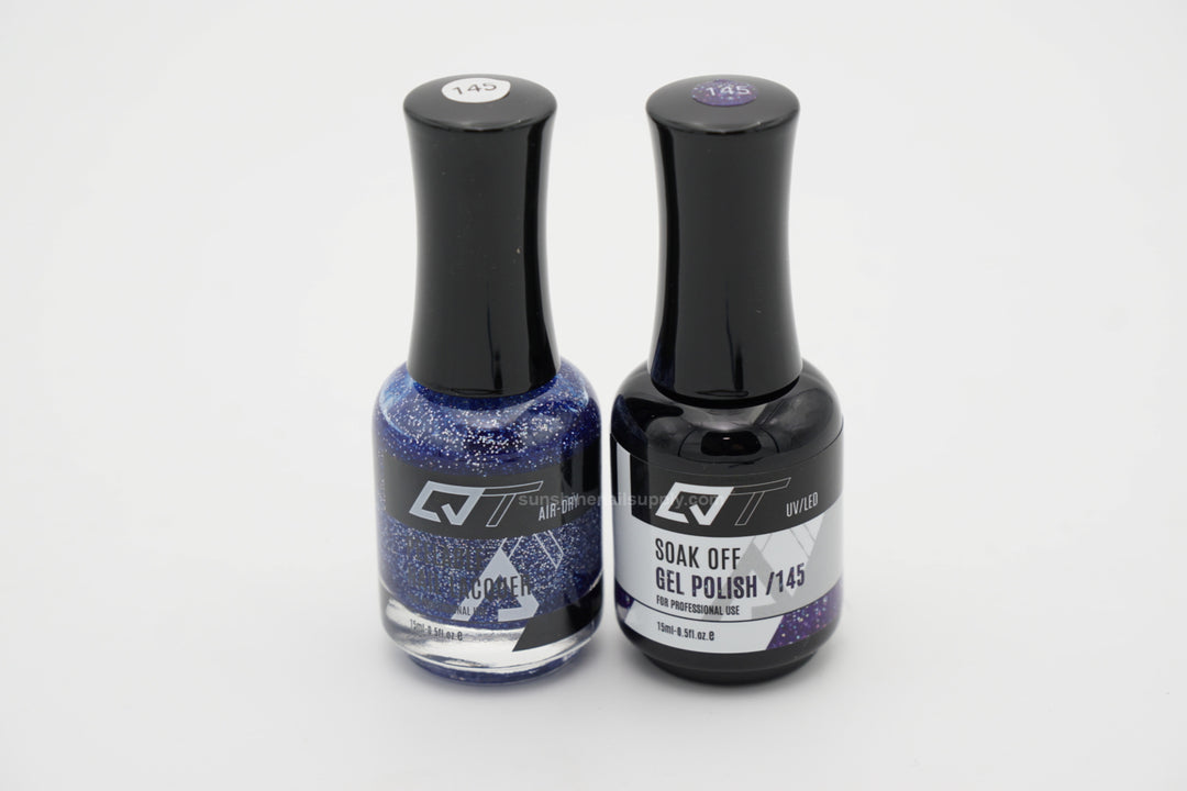 #145 - QT UV/LED Soak Off Gel Polish