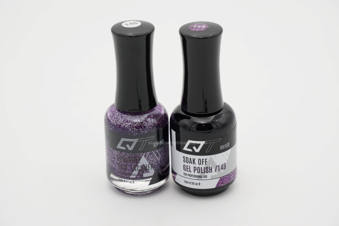 #148 - QT UV/LED Soak Off Gel Polish