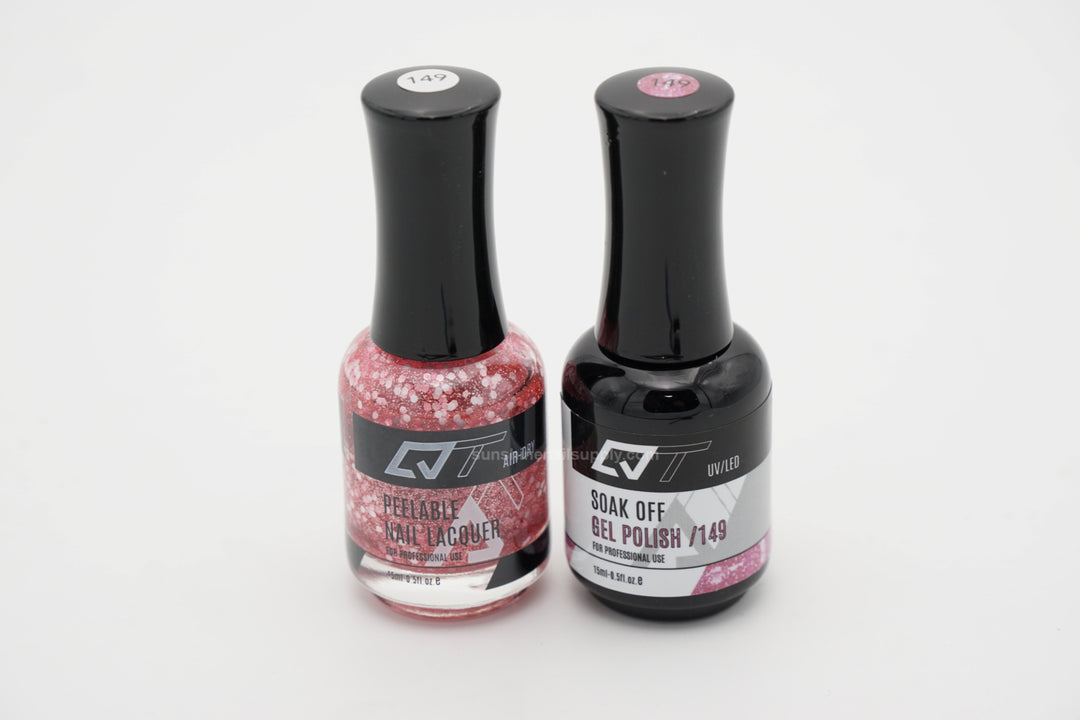 #149 - QT UV/LED Soak Off Gel Polish