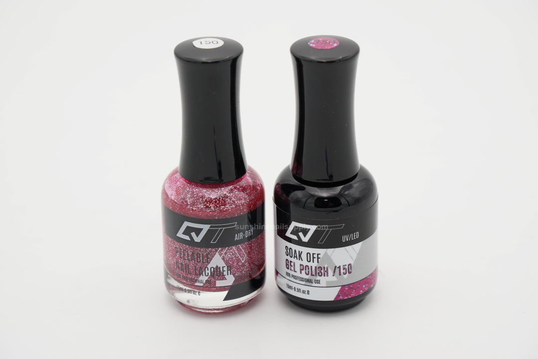 #150 - QT UV/LED Soak Off Gel Polish