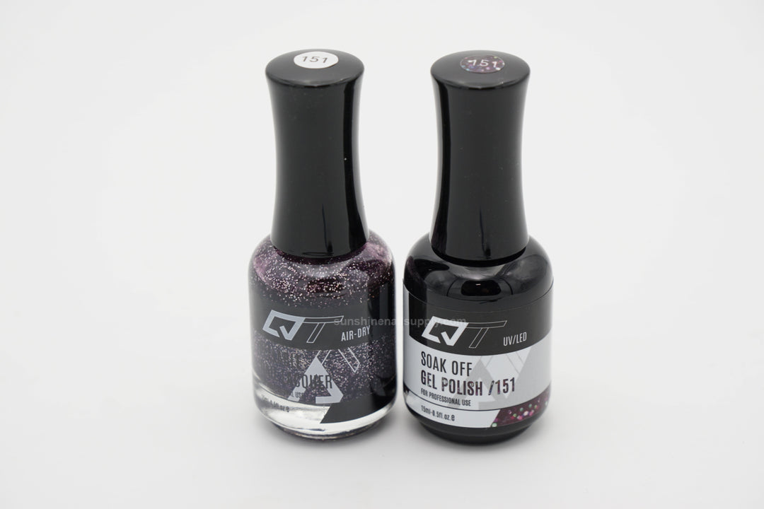 #151 - QT UV/LED Soak Off Gel Polish