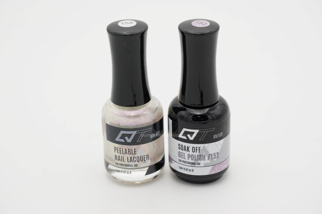 #152 - QT UV/LED Soak Off Gel Polish