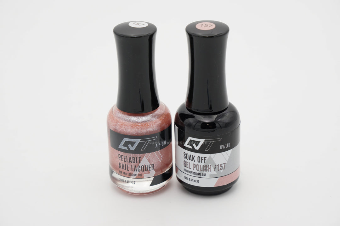 #157 - QT UV/LED Soak Off Gel Polish