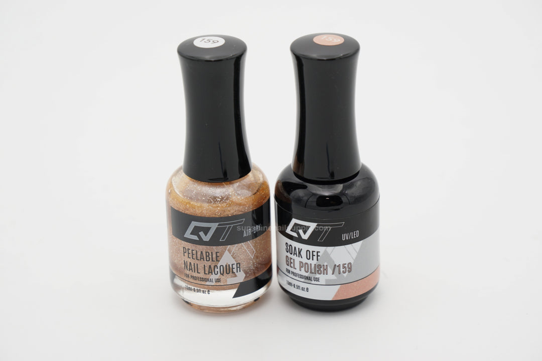 #159 - QT UV/LED Soak Off Gel Polish