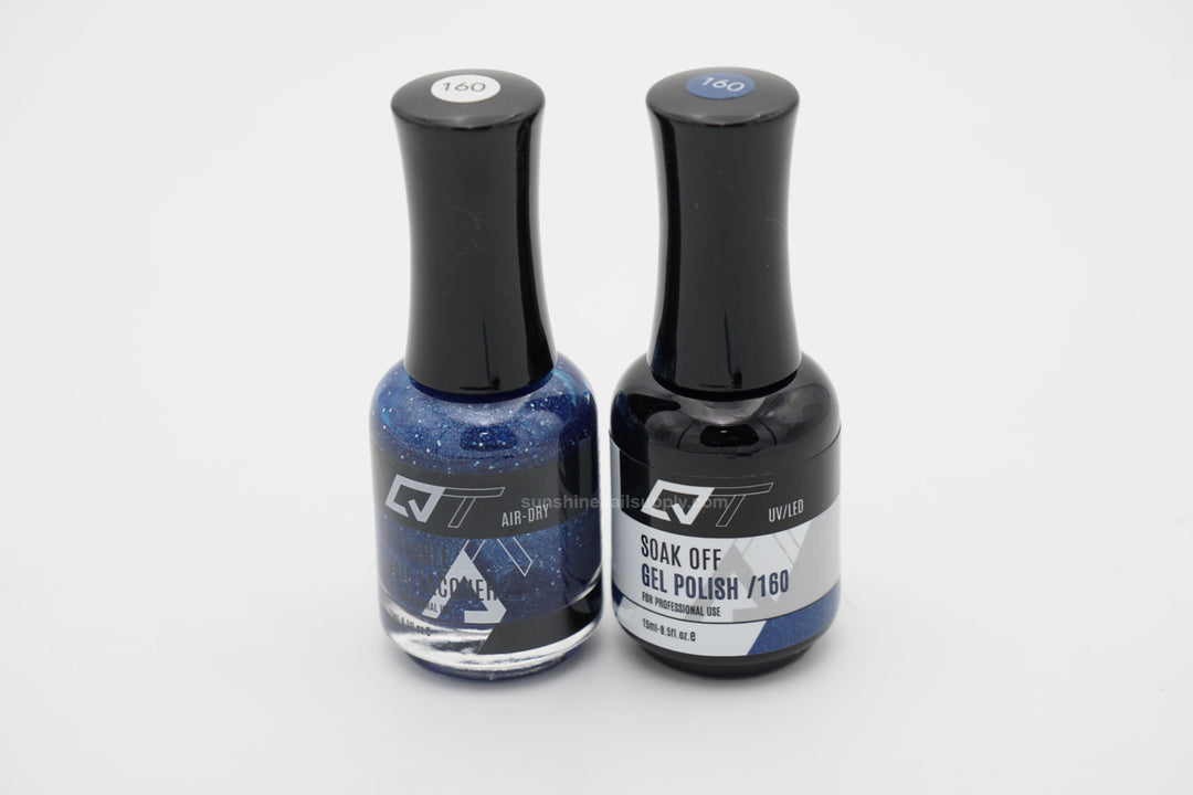 #160 - QT UV/LED Soak Off Gel Polish
