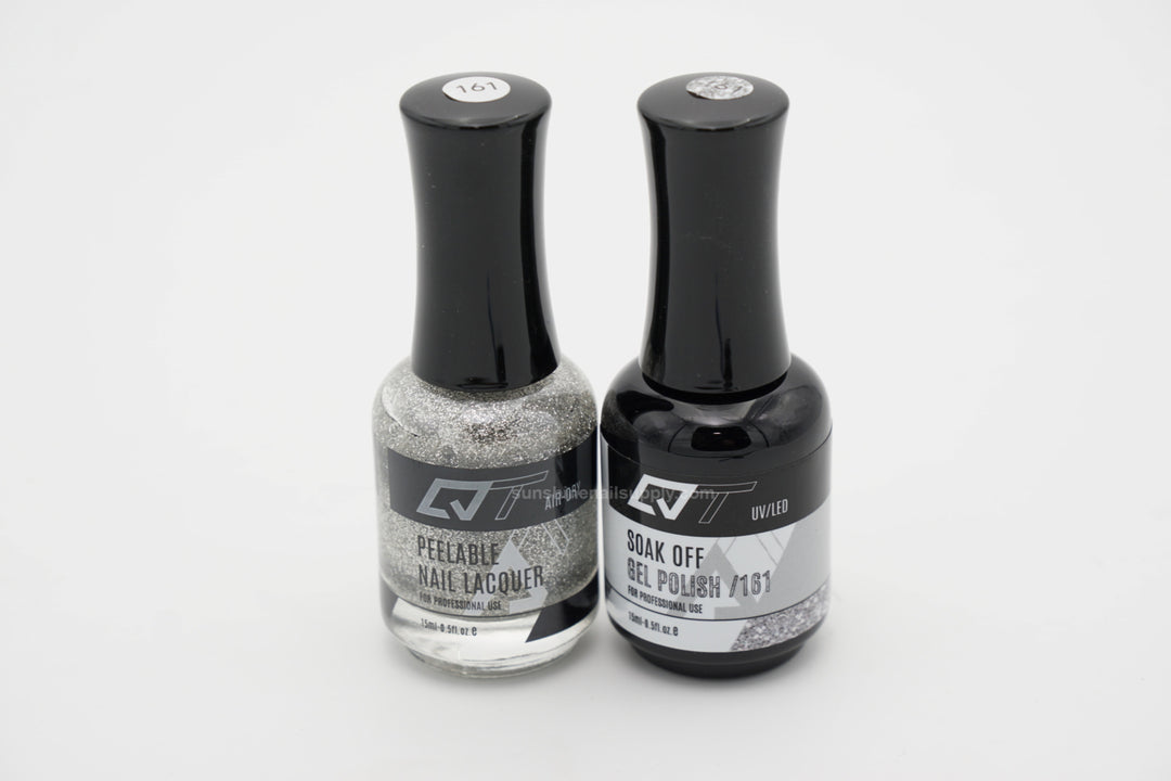 #161 - QT UV/LED Soak Off Gel Polish