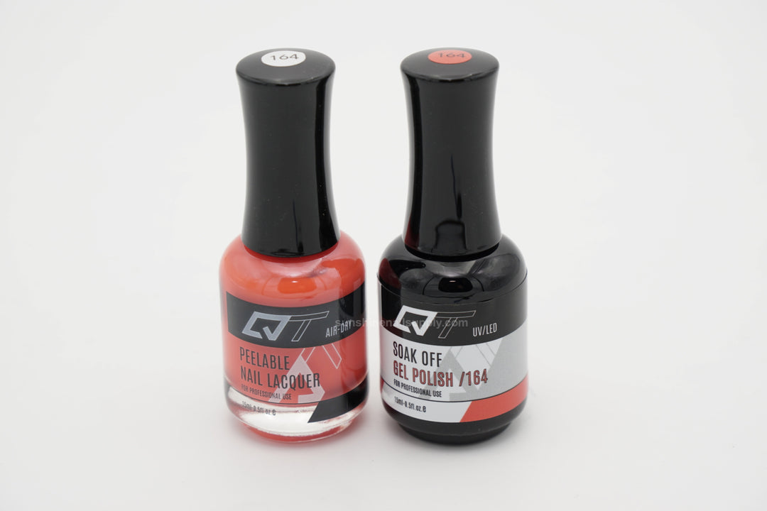 #164 - QT UV/LED Soak Off Gel Polish