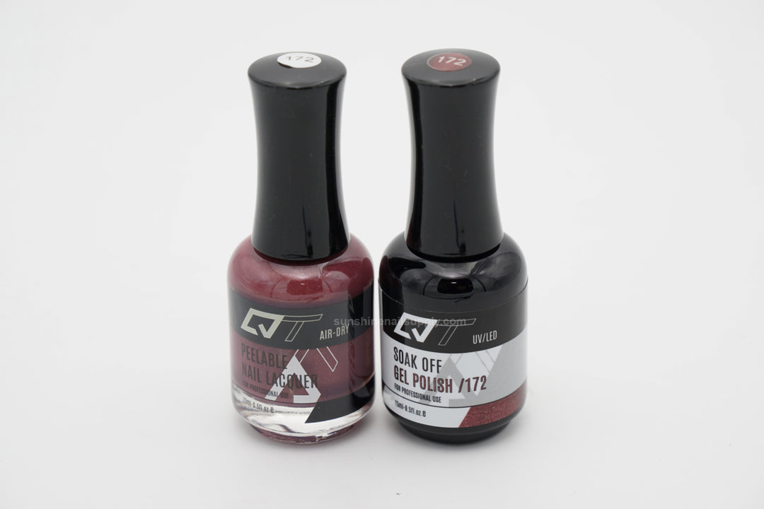#172 - QT UV/LED Soak Off Gel Polish