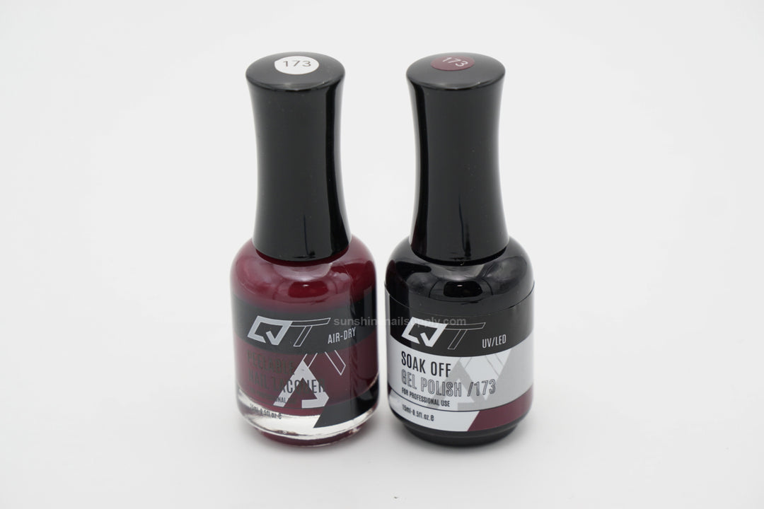 #173 - QT UV/LED Soak Off Gel Polish