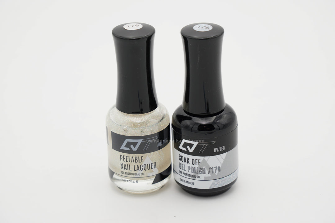 #176 - QT UV/LED Soak Off Gel Polish