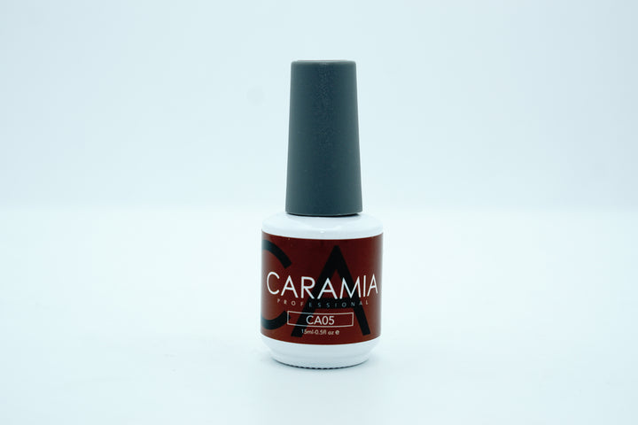 Caramia Jelly UV/LED Soak Off Gel polish  #CA5