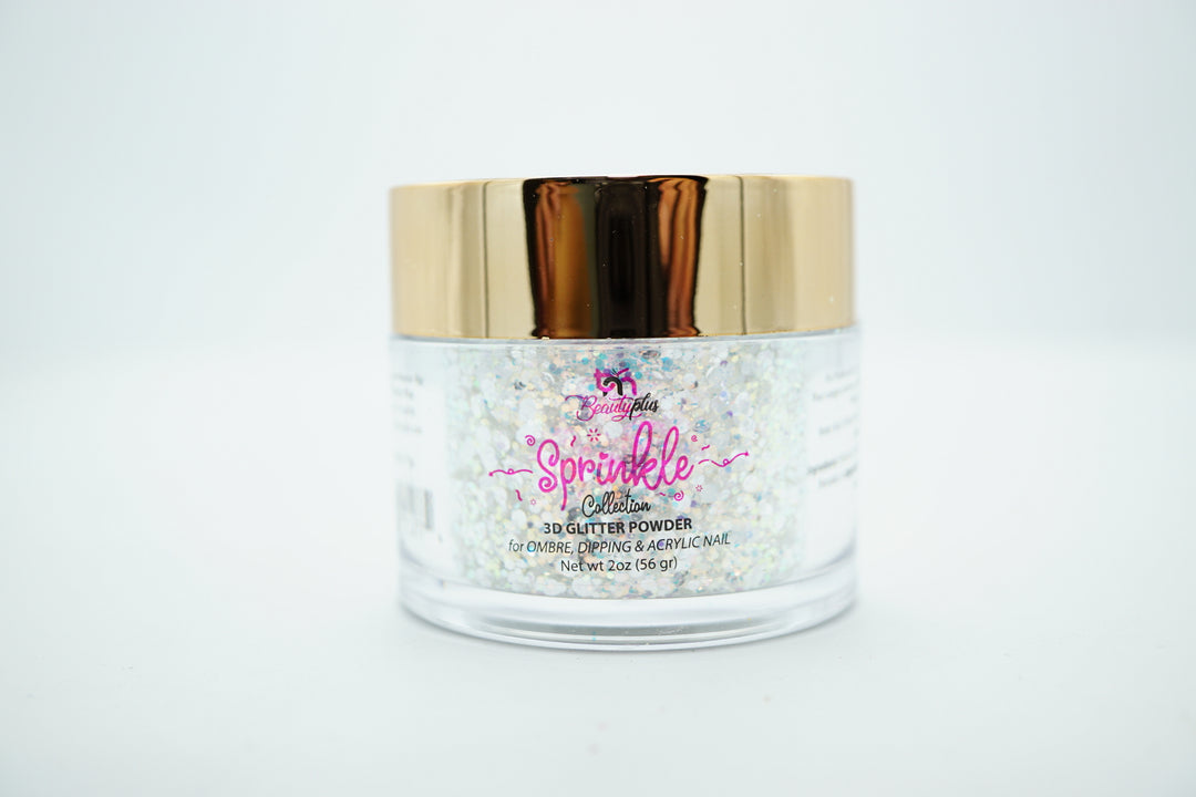 3D Glitter Powder - Sprinkle #59