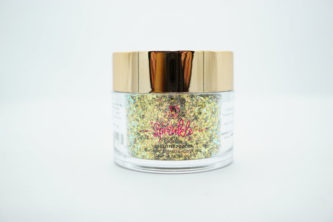 3D Glitter Powder - Sprinkle #57