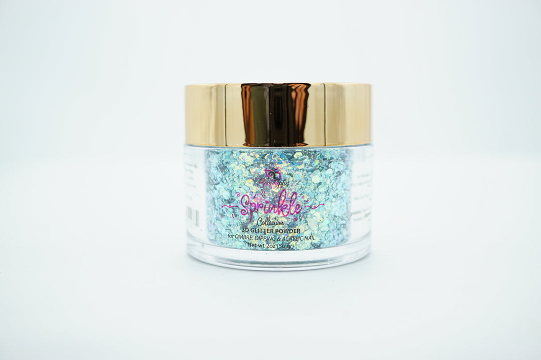 3D Glitter Powder - Sprinkle #56