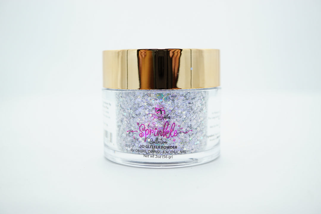 3D Glitter Powder - Sprinkle #55