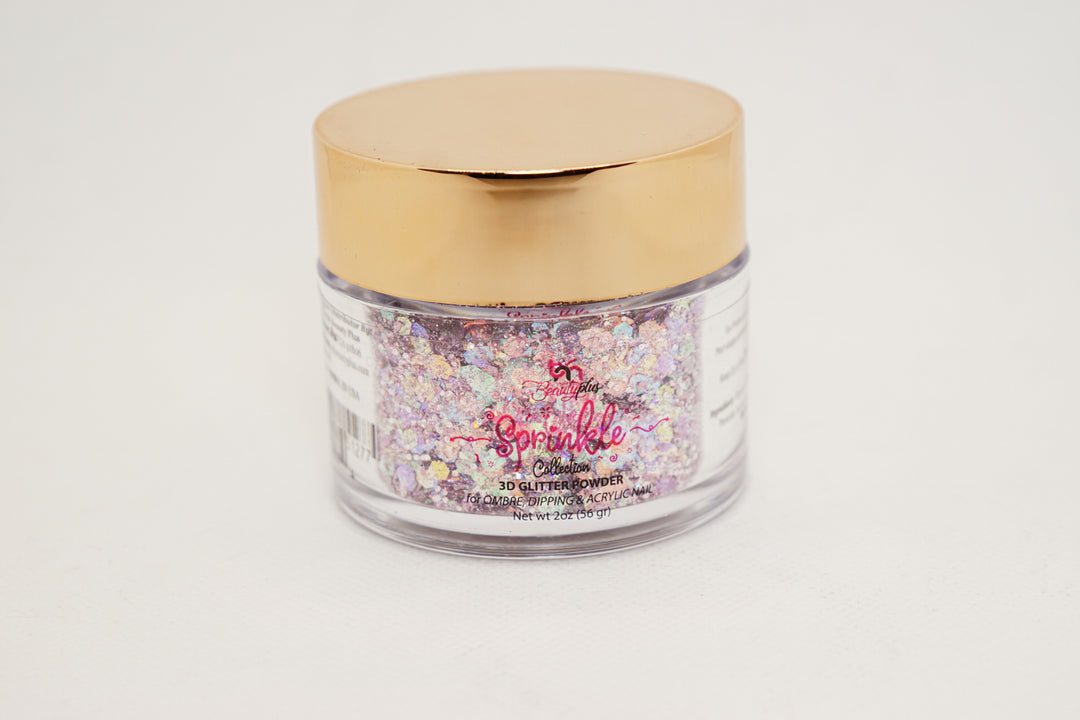 3D Glitter Powder - Sprinkle #63