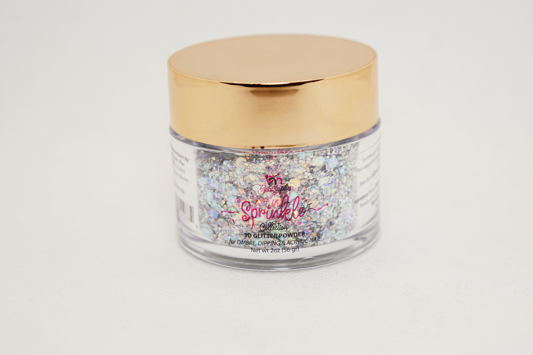 3D Glitter Powder - Sprinkle #64