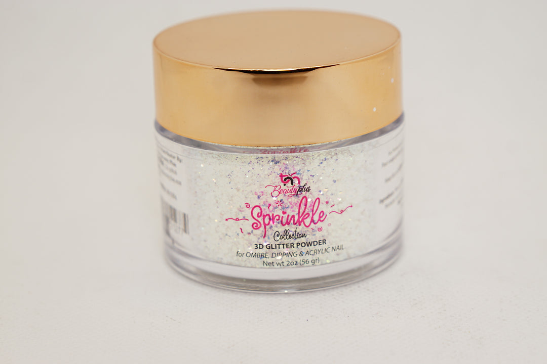 3D Glitter Powder - Sprinkle #69