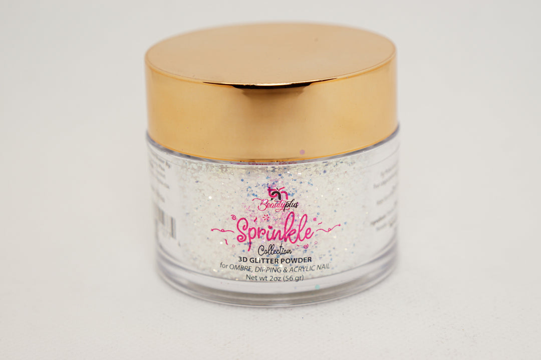 3D Glitter Powder - Sprinkle #70