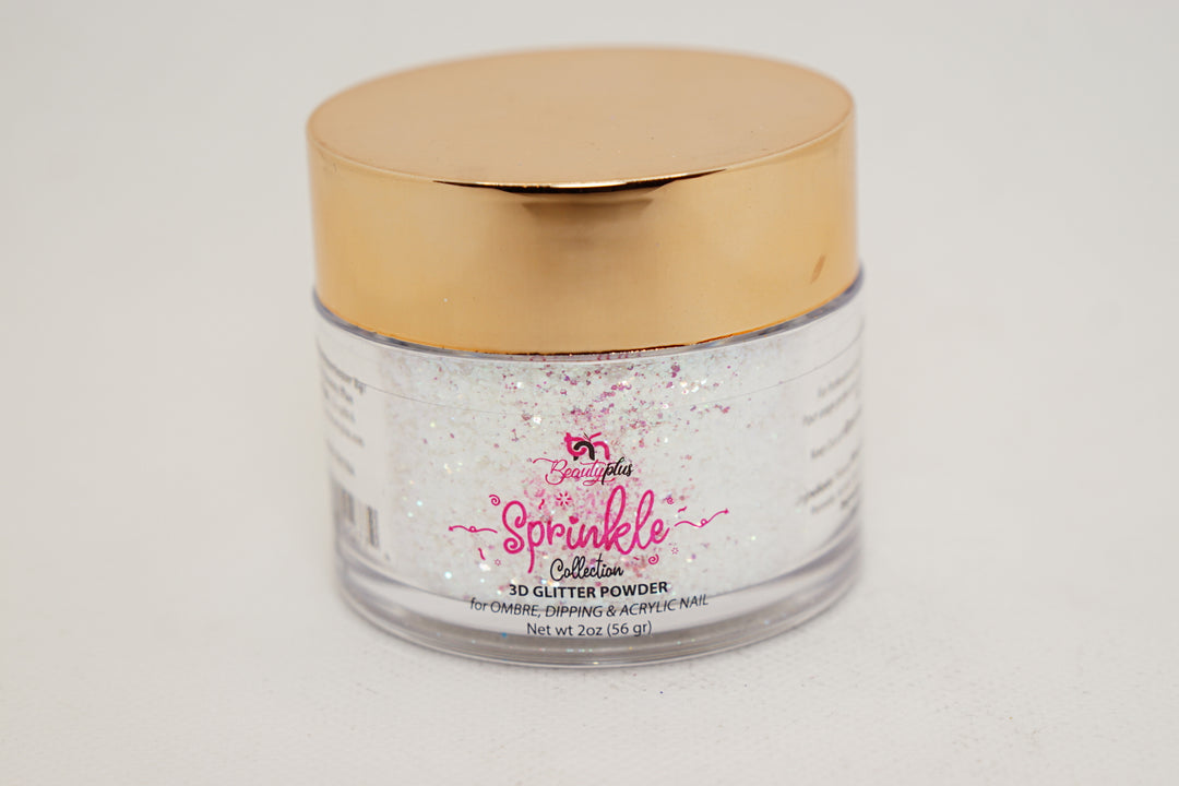 3D Glitter Powder - Sprinkle #71