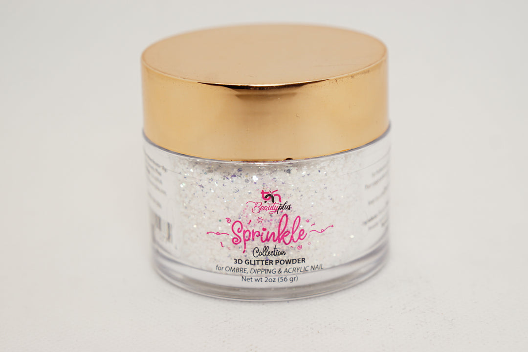 3D Glitter Powder - Sprinkle #72