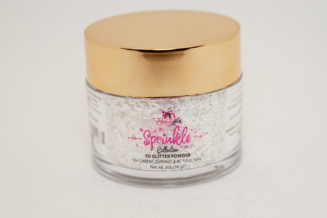 3D Glitter Powder - Sprinkle #74