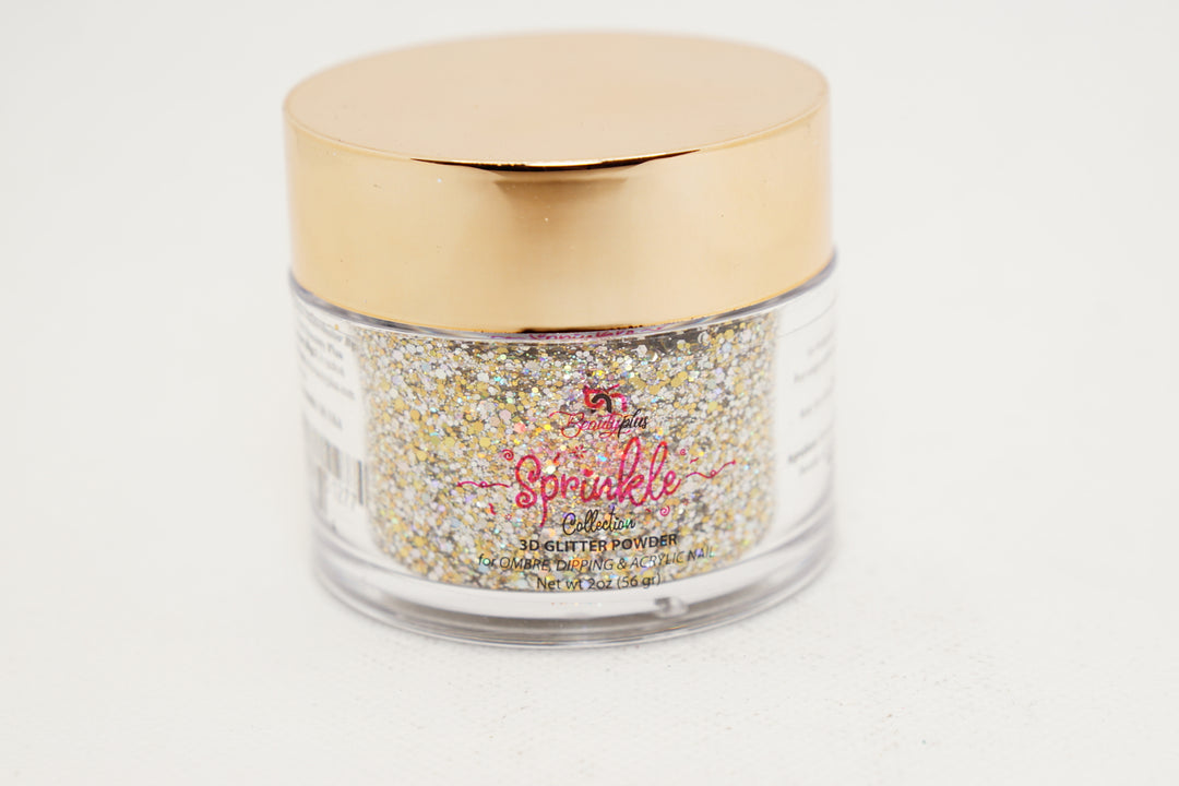 3D Glitter Powder - Sprinkle #75