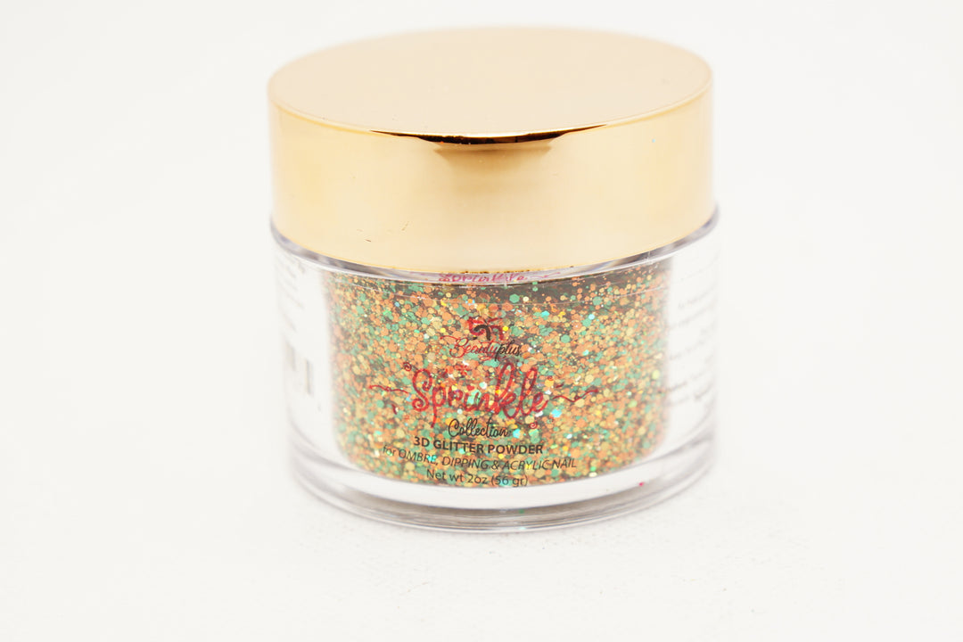 3D Glitter Powder - Sprinkle #77